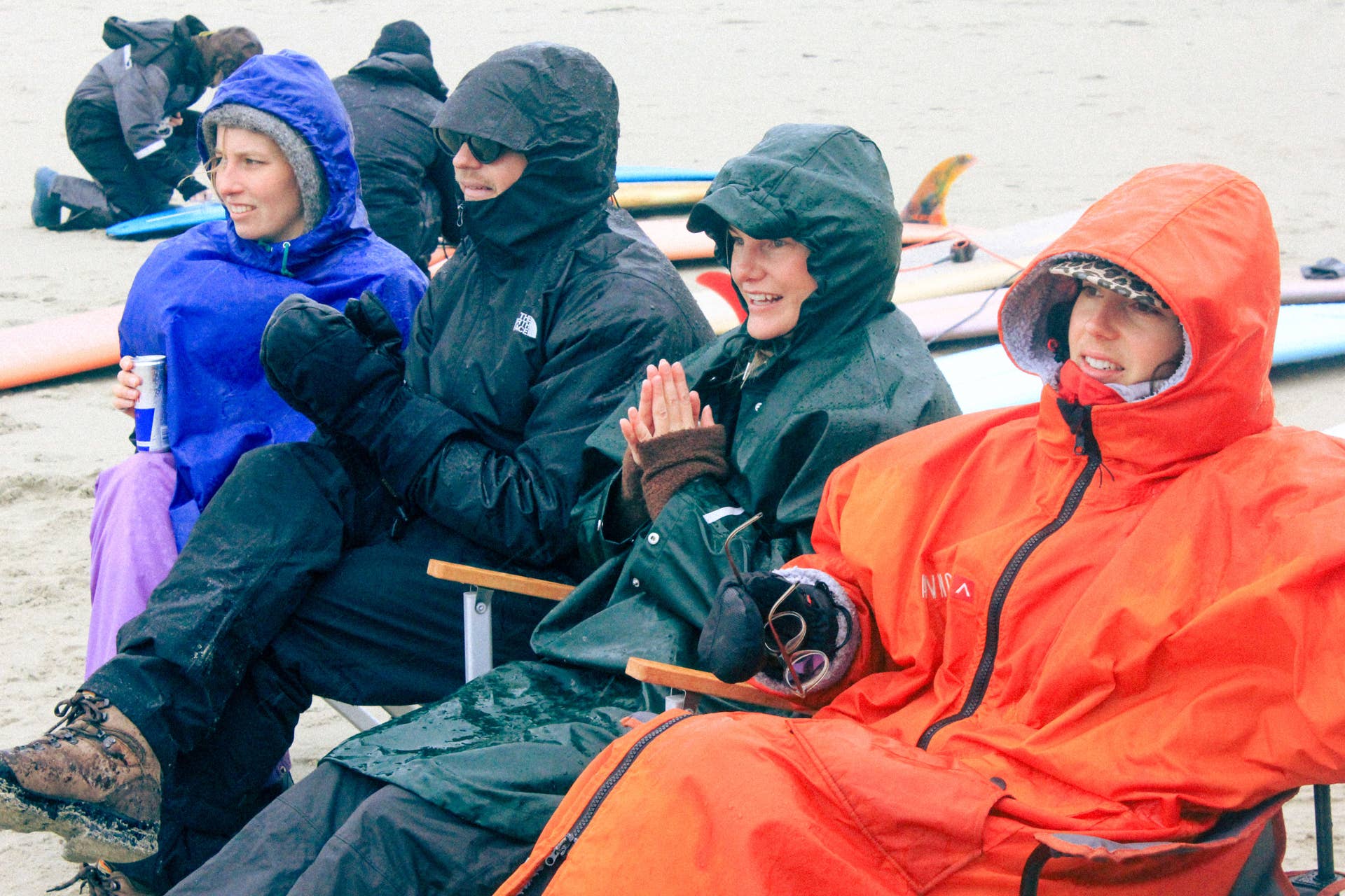 What Surfing Can Learn From Scandinavia’s Women