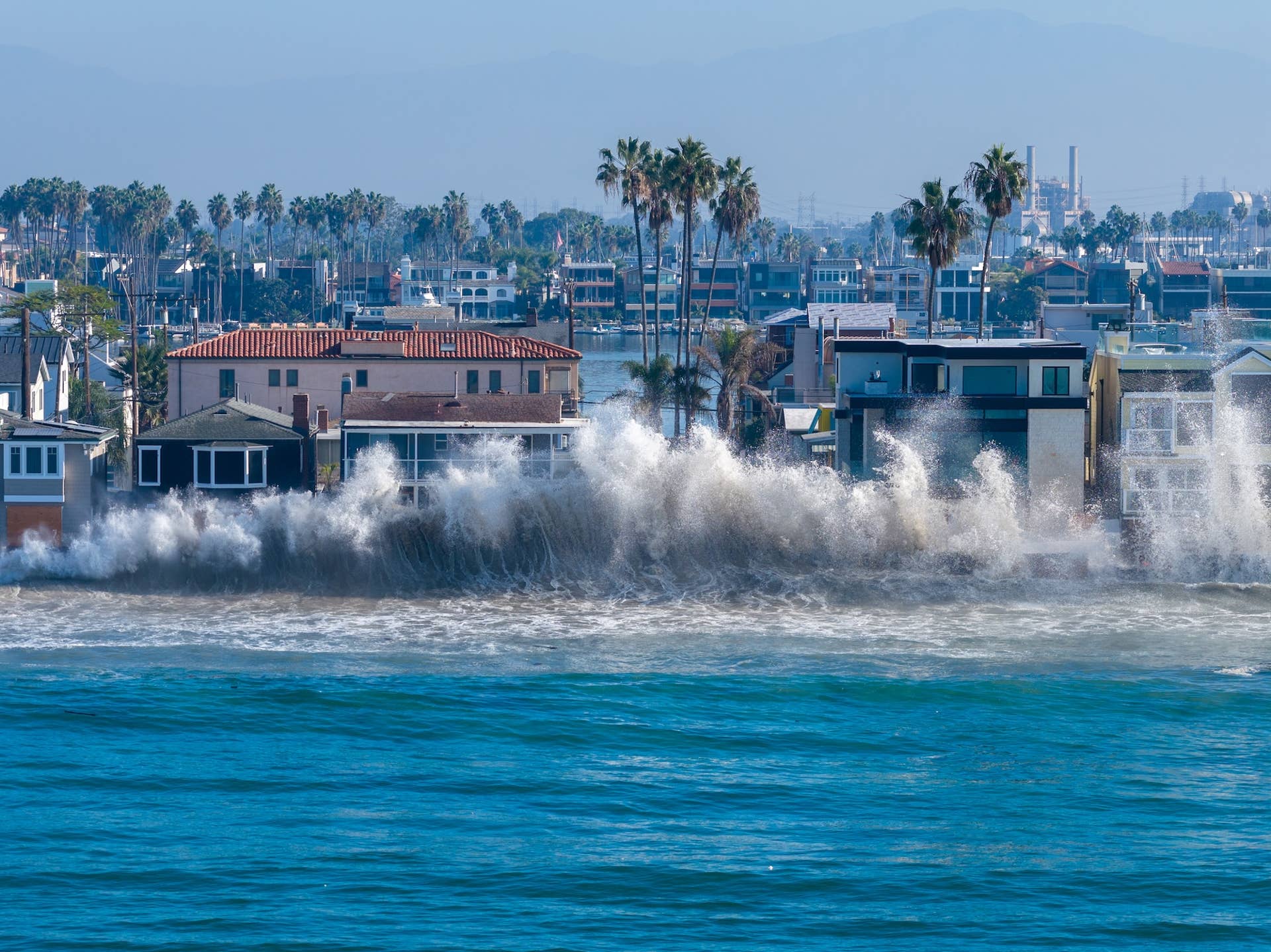 100-Year Records Shattered as El Niño Floods CA Streets (Video) - Surfer