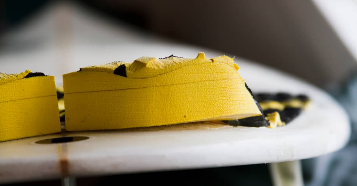 How To Fix a Peeling Traction Pad (3 Simple Steps) Surfer