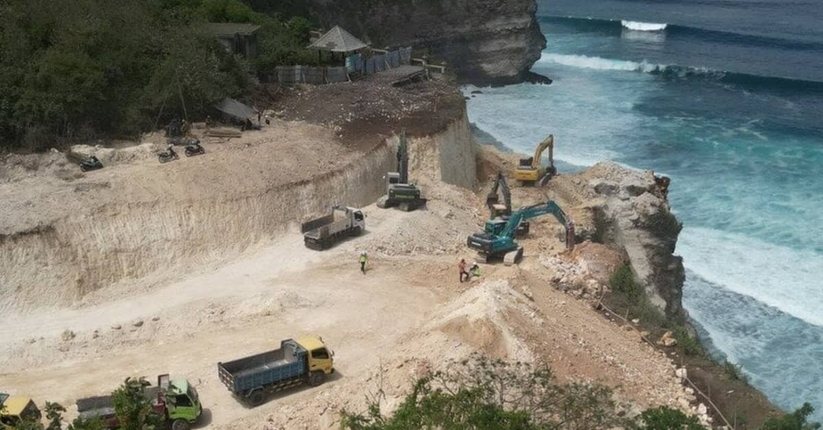 New Petition Calls For Transparency of Uluwatu Development's