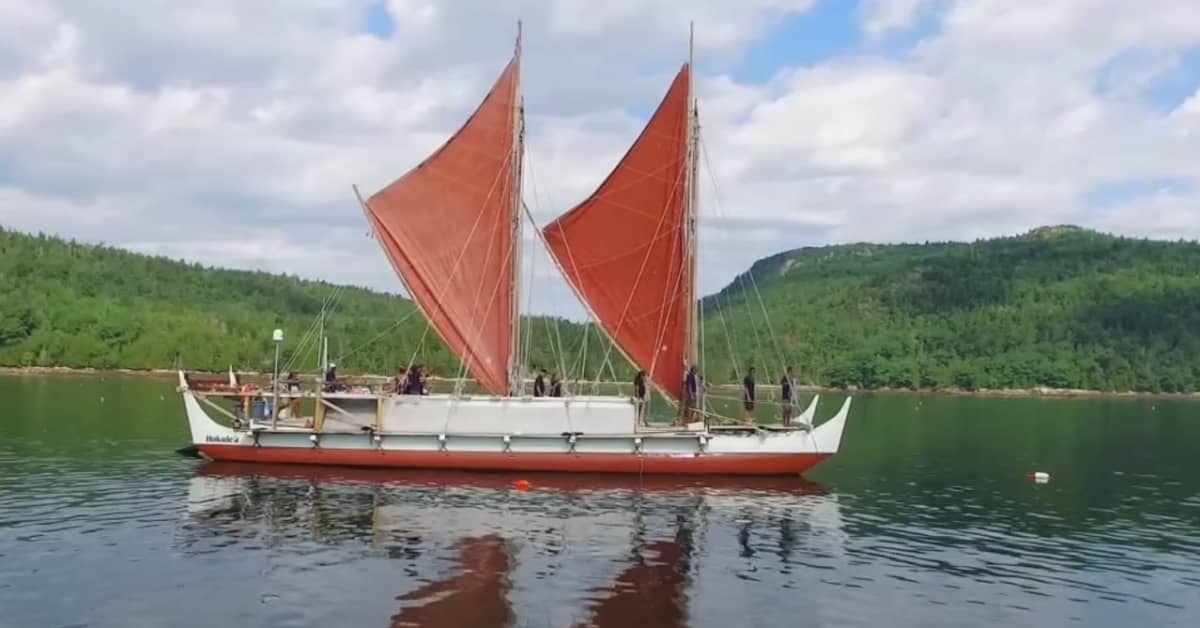 Iconic Hawaiian Voyaging Canoe Hōkūle'a Coming To Southern California