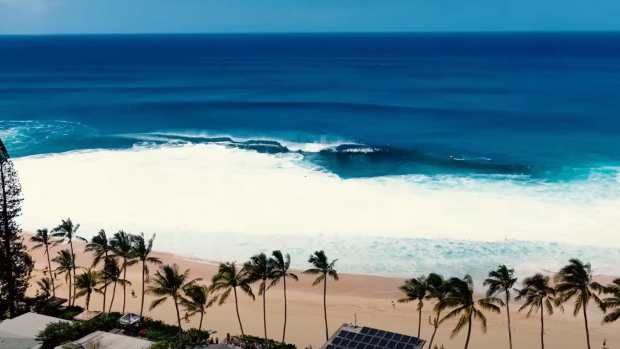 Koa Rothman YouTube Surfing Surf Surfer Pipeline North Shore Oahu Hawaii News Travel