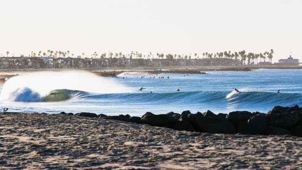 california waves