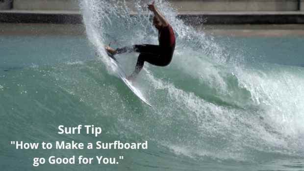 Surf Tip