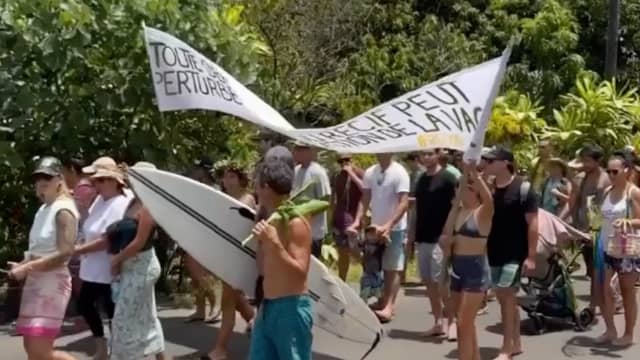 New Video Explains Tahitian Surfers' Fight Against $5 Million Olympic Tower  at Teahupo'o - Surfer
