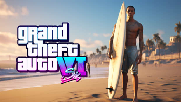 Leaked Footage Shows Surfing in New 'Grand Theft Auto' Videogame (Watch