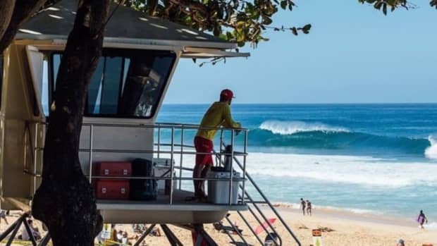 New TV Show ‘Rescue: HI Surf’ to Dramatize North Shore Lifeguards