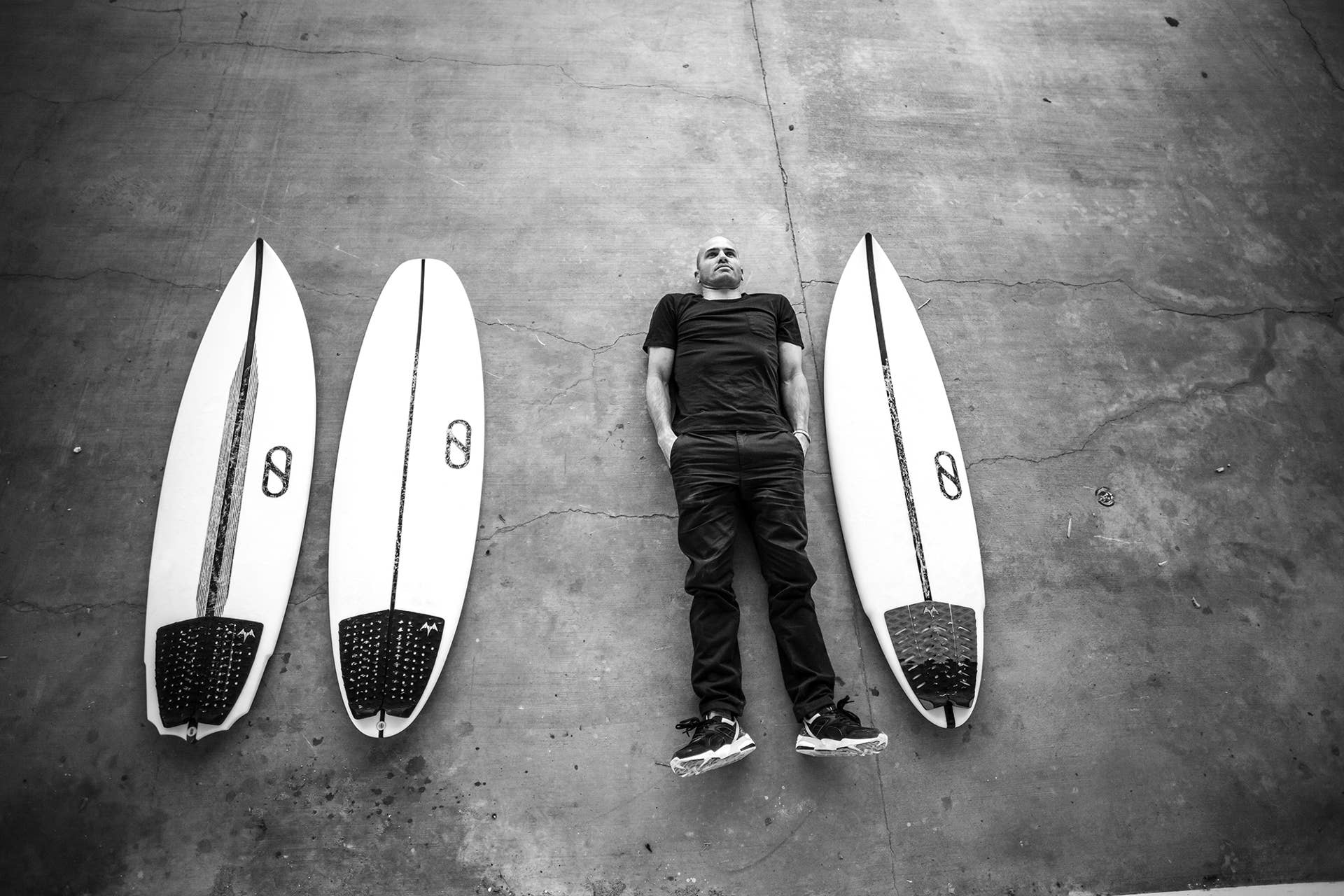 slater surfboard