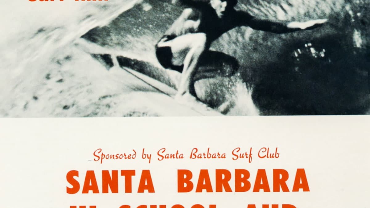 Good Man Gone  Tiny Barbara's Surf Club