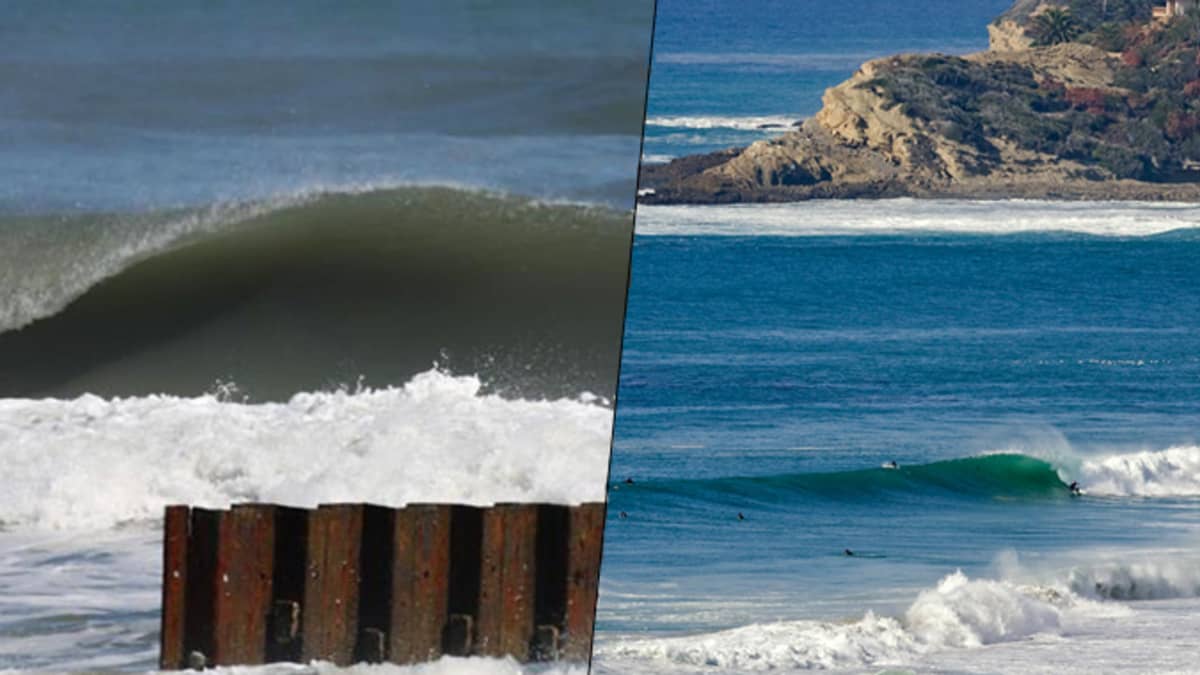 The Answer To The East Vs. West Coast Debate Is All In Your Head - Surfer