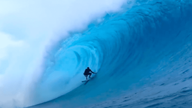 Kai Lenny on Nazaré, The World's Most Dangerous Surf Spot