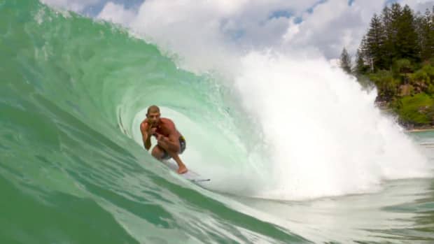 Paul shop fisher surfer