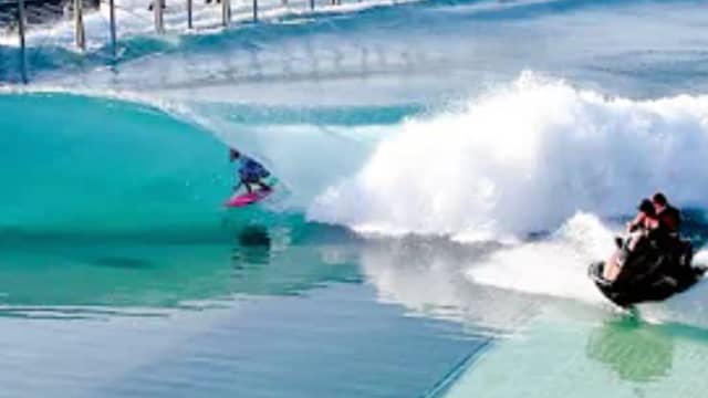 Wavegarden kelly deals slater