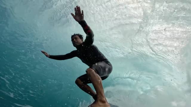Kai lenny shop jaws