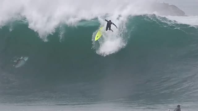 The Best Waves Surfed At The Wedge In Newport Beach This Year