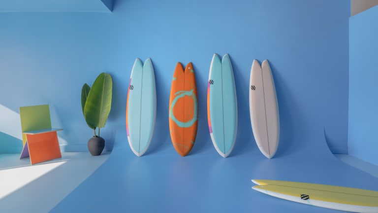 New sales surf brands