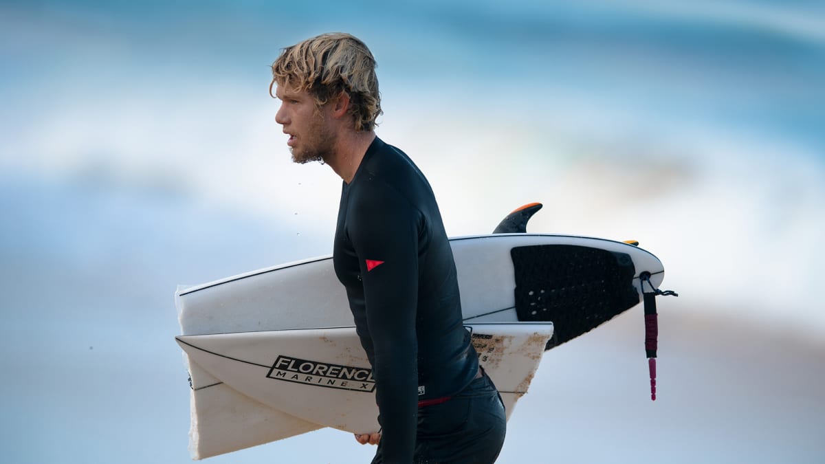 John john florence deals wetsuit
