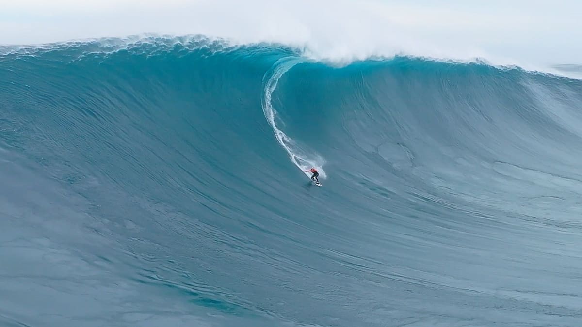 Justine dupont big wave new arrivals
