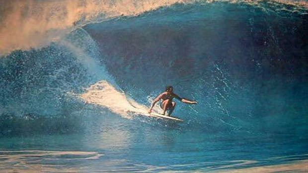 John clearance peck surfer