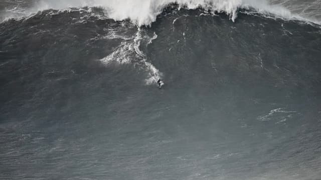 25 2025 foot wave