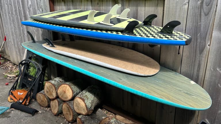 Ron jon shop soft top surfboard