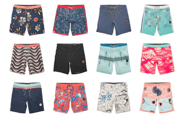Boardshorts vissla 2025