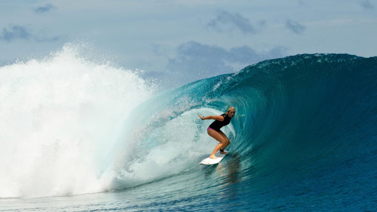 Bethany hamilton on sale rip curl