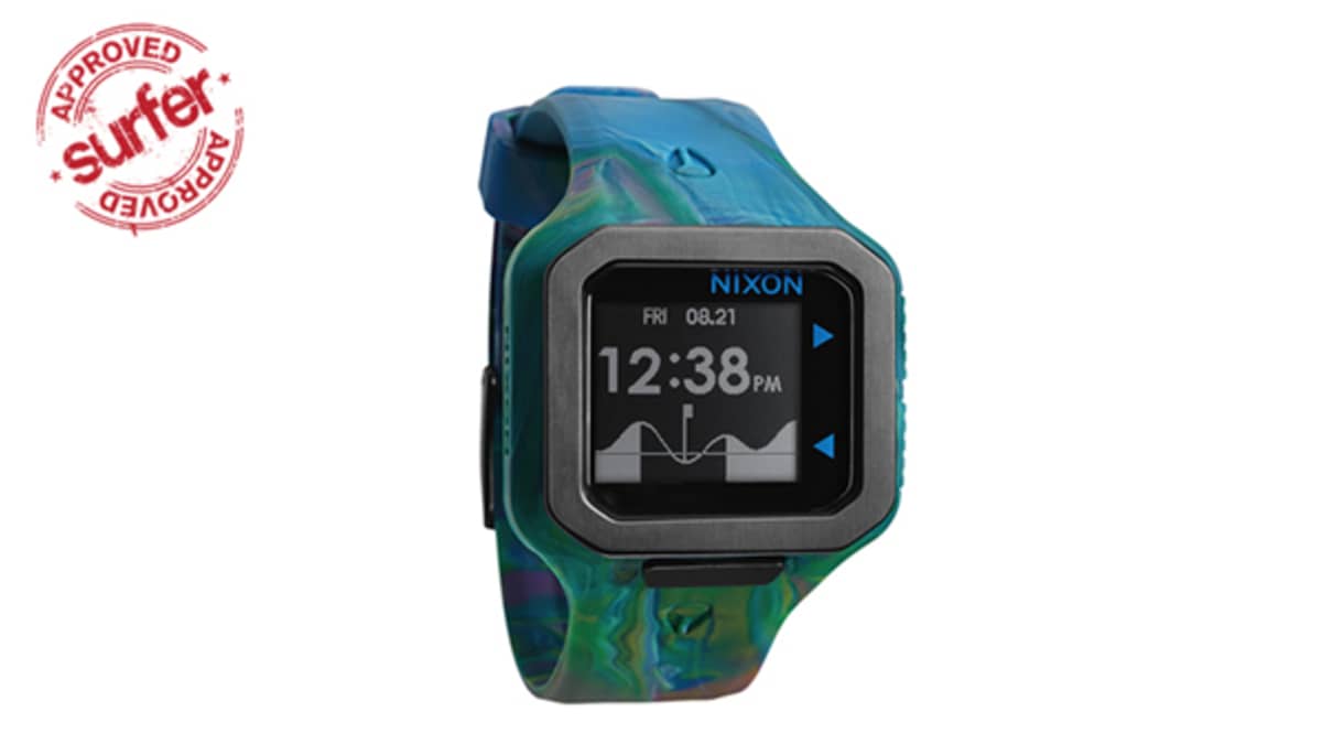 Nixon sales speaker watch