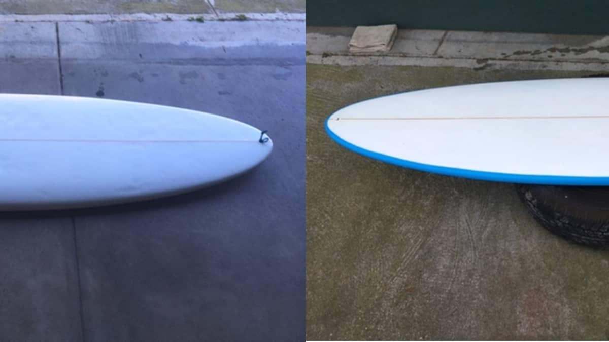 Surfboard hot sale paint supplies