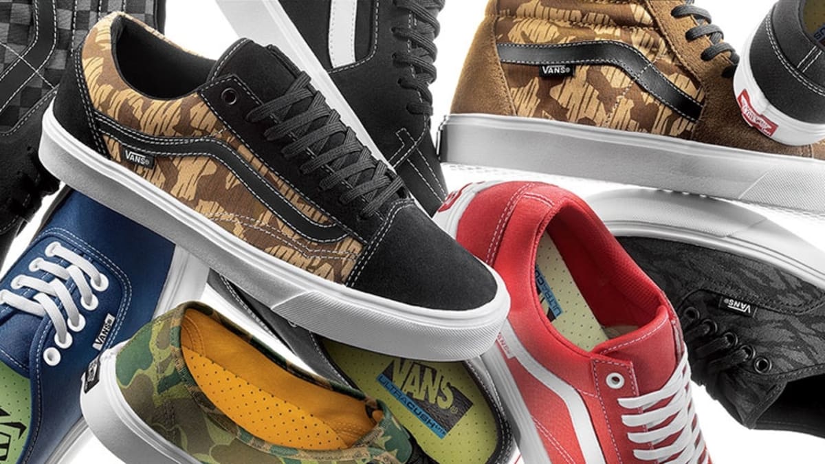 Vans LXVI Launches Innovative Classic Lites Collection Surfer
