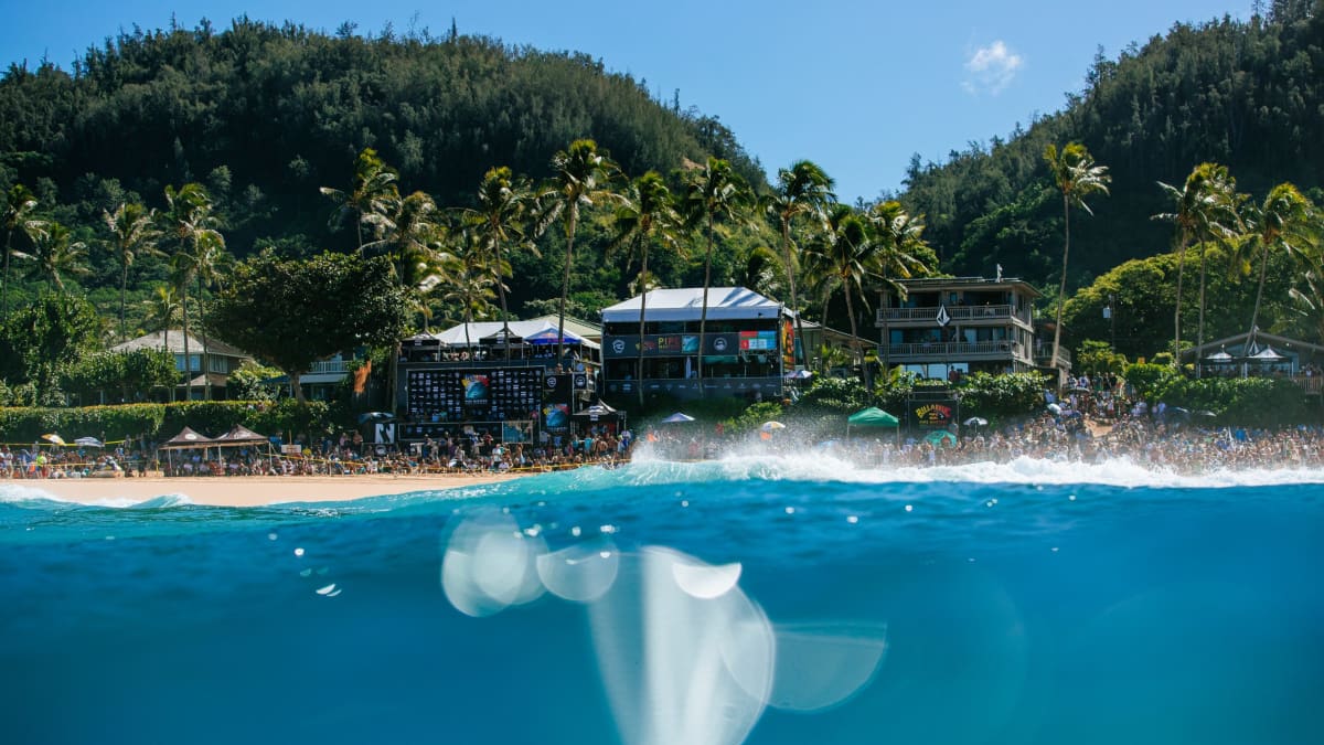 Today Marks Day 1 of the 2023 WSL Championship Tour Season