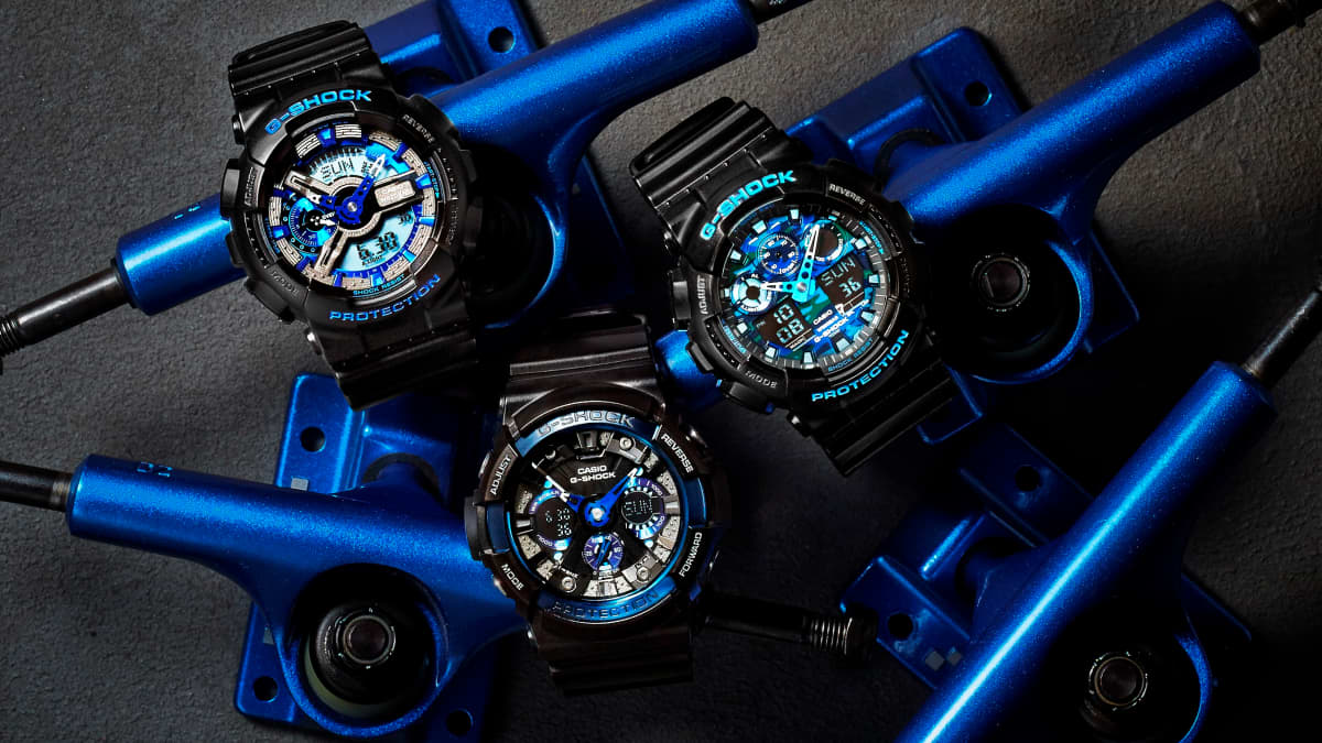 Casio cool sales