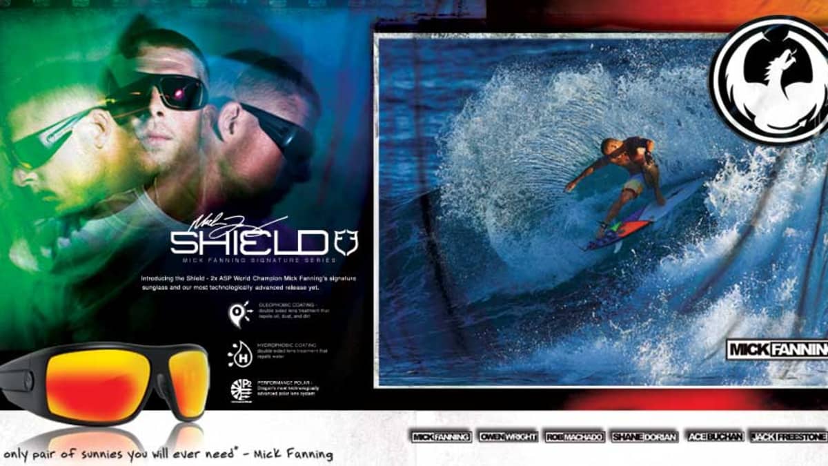 Mick fanning cheap sunglasses