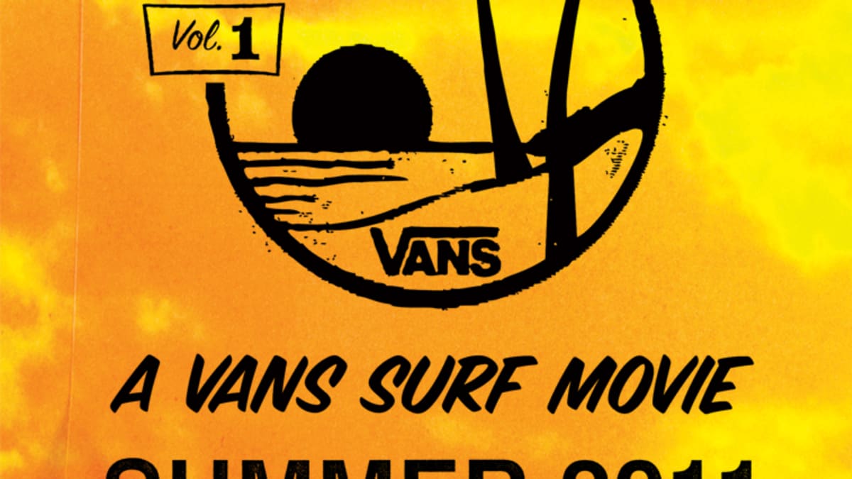 Vans online surf logo