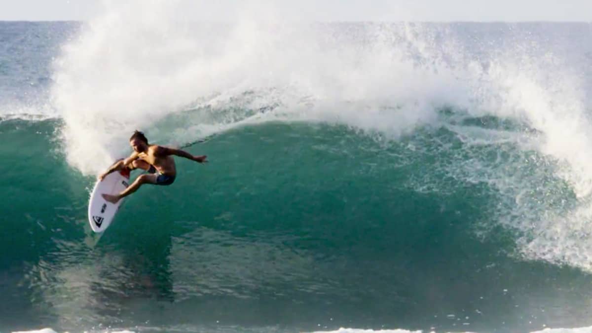 Mikey wright best sale surfing