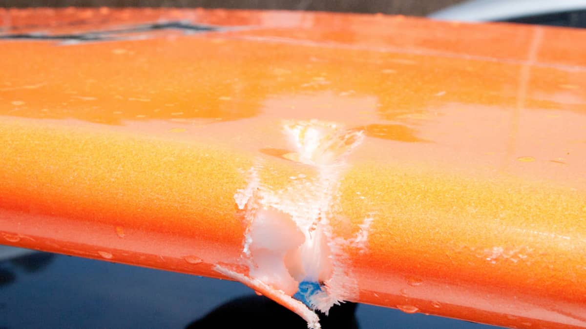 Ding repair tips for your surfboard Surfer