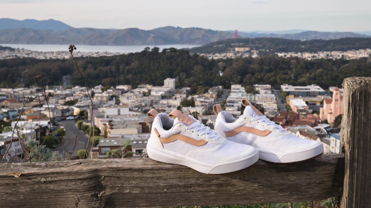 Vans Surf and Leila Hurst s Latest Collection is Built for