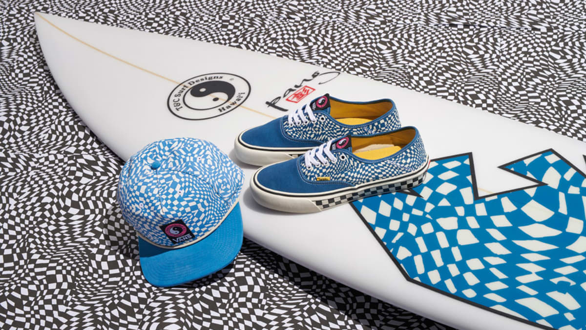Surf style vans hot sale