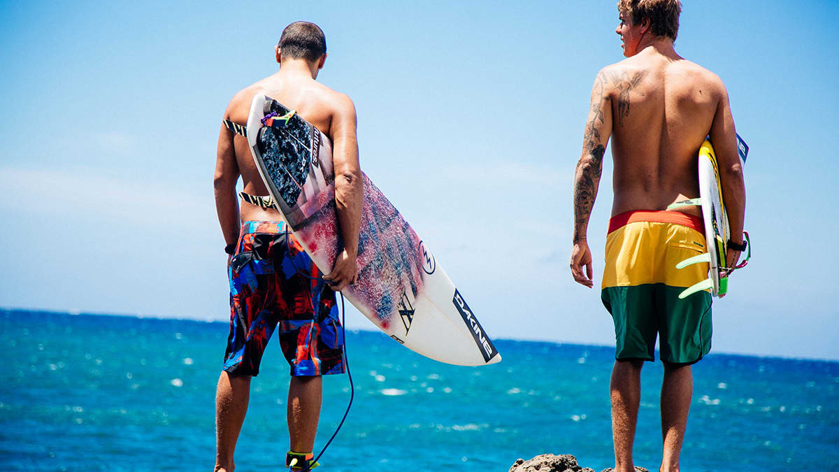 Dakine board shorts store