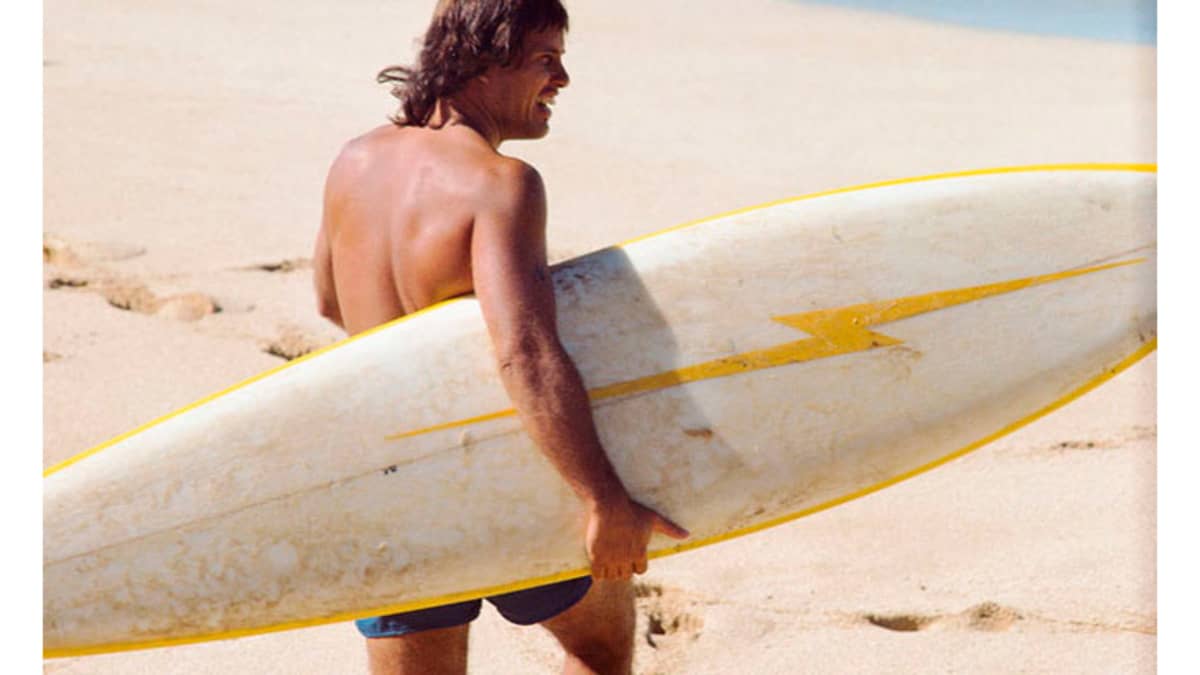 Barry clearance kanaiaupuni surfboards