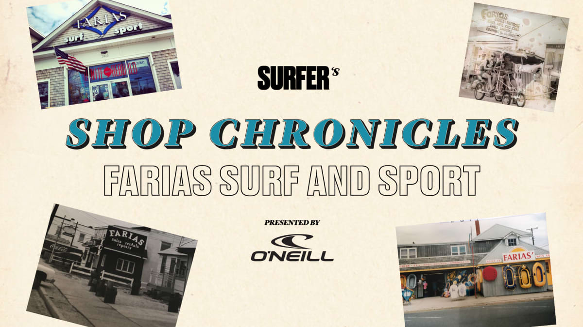 How New Jersey s Farias Surf And Sport Bounced Back After