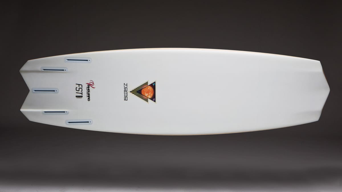 Square nose sale surfboard