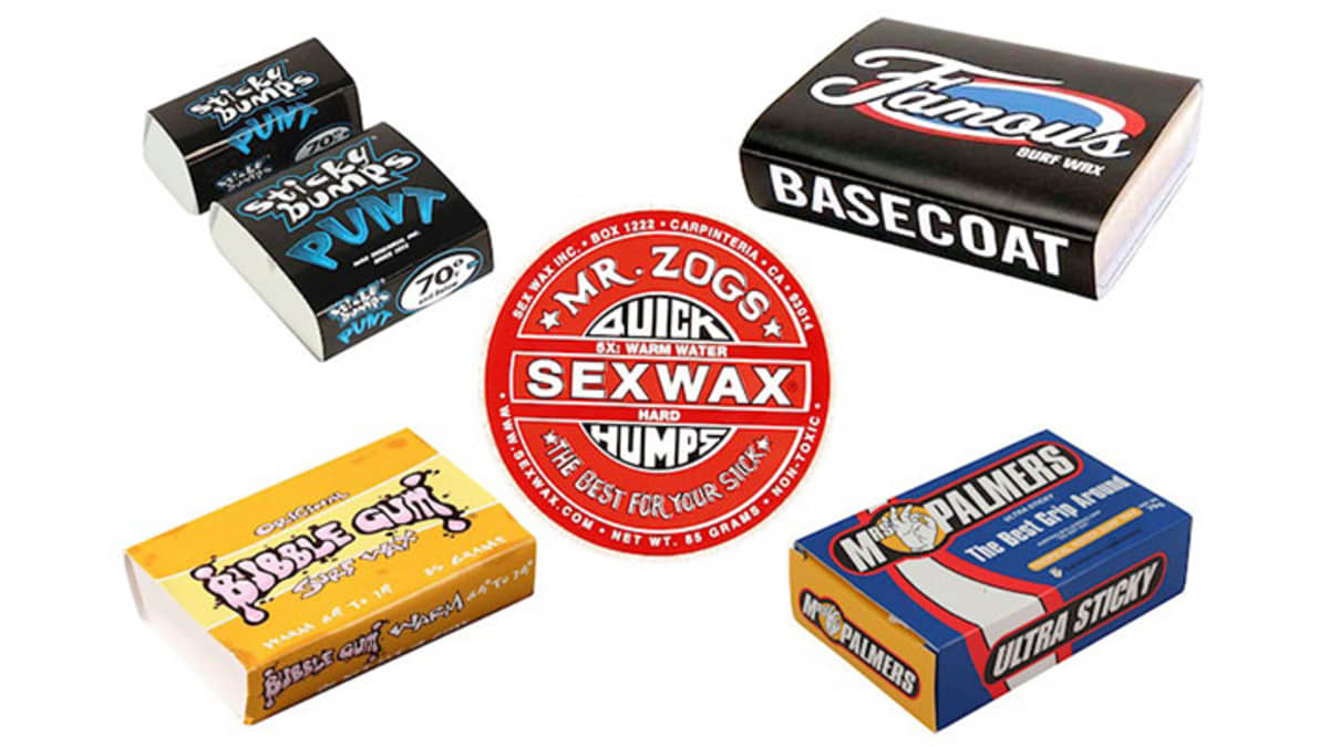 Surf wax deals