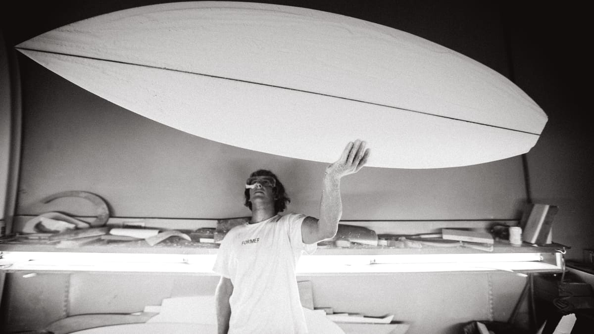 Hot lava deals surfboards