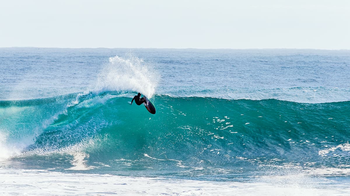Ryan burch shop twin fin