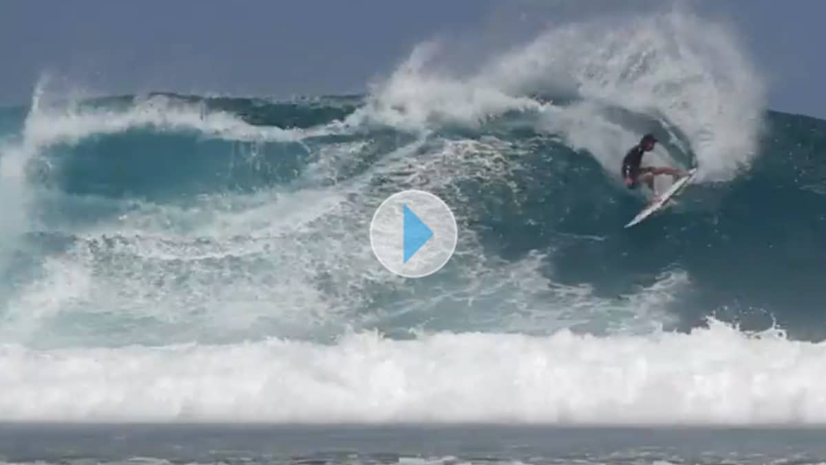 RYAN BURCH DNNR 9'6 Ryan Burch // Indonesia // 5:25 - Surfer