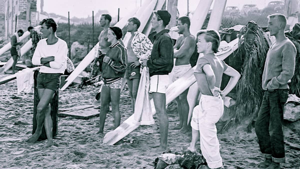 Original online surf clothing
