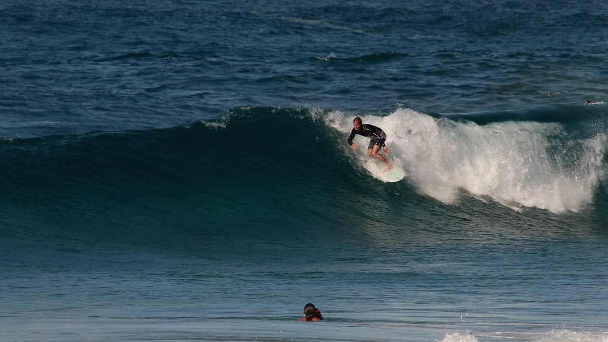 Takeoff outlet surf travel