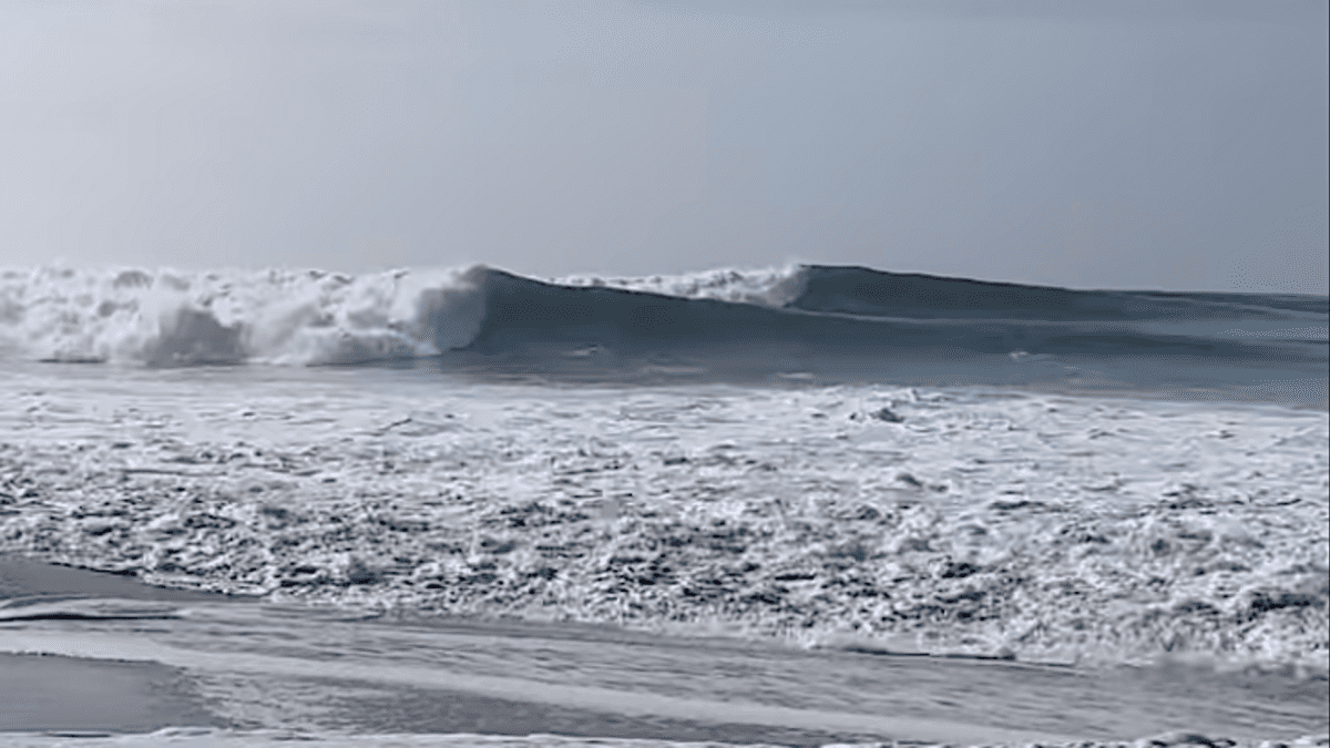 20 foot shop wave