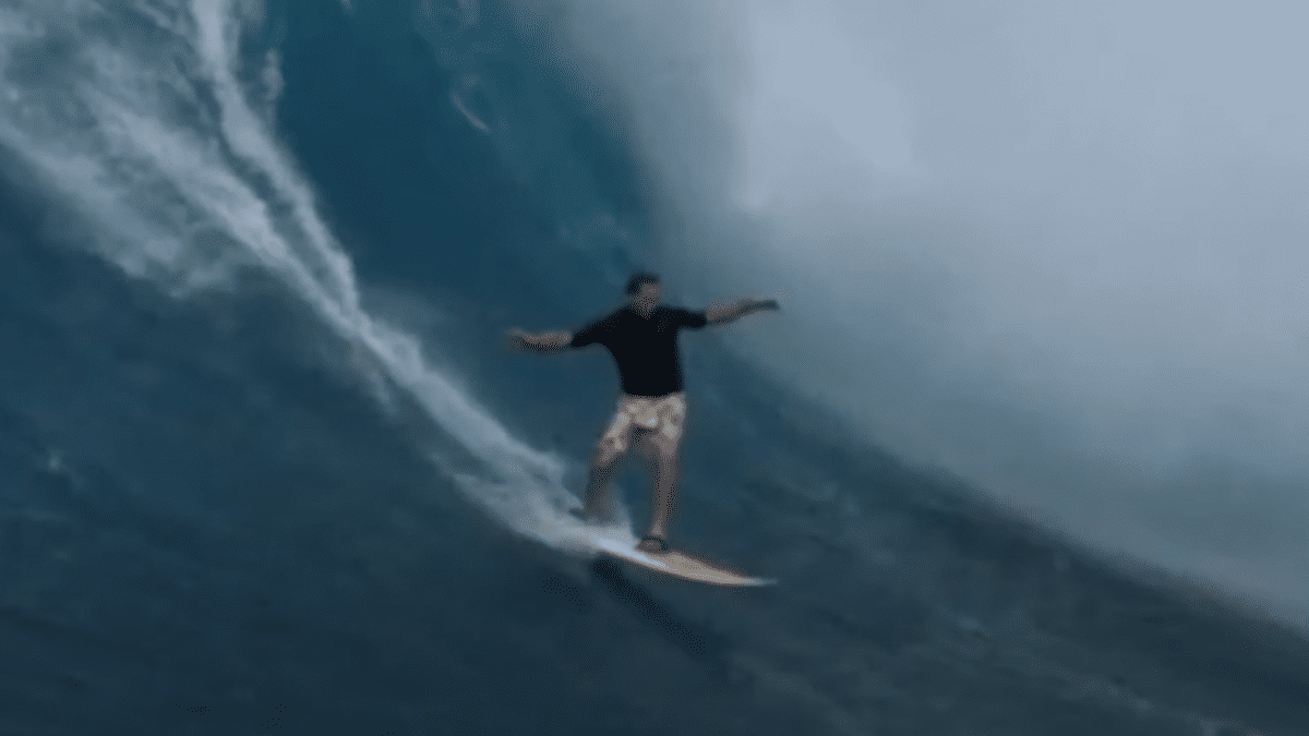 Laird hamilton shop biggest wave ever